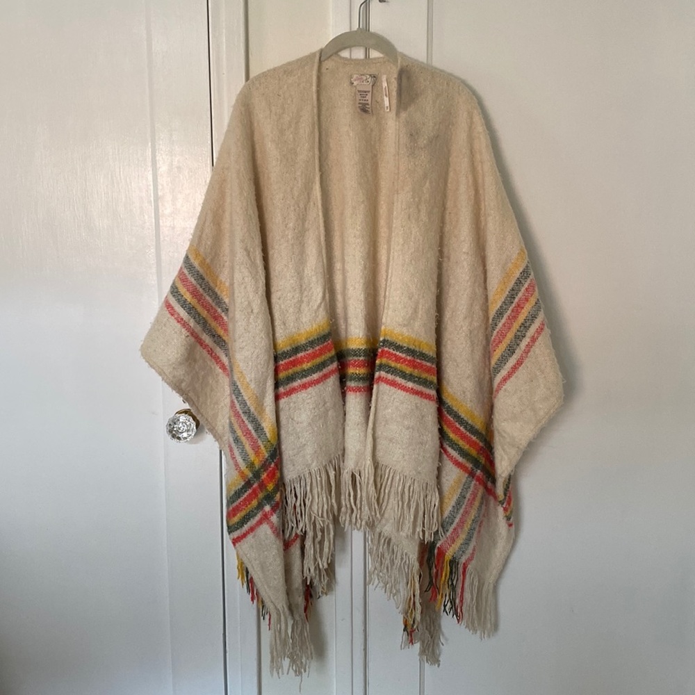 Free people shawl